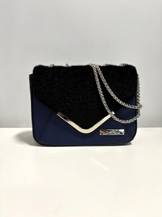 Carteira com Pêlo GISELE MILANO