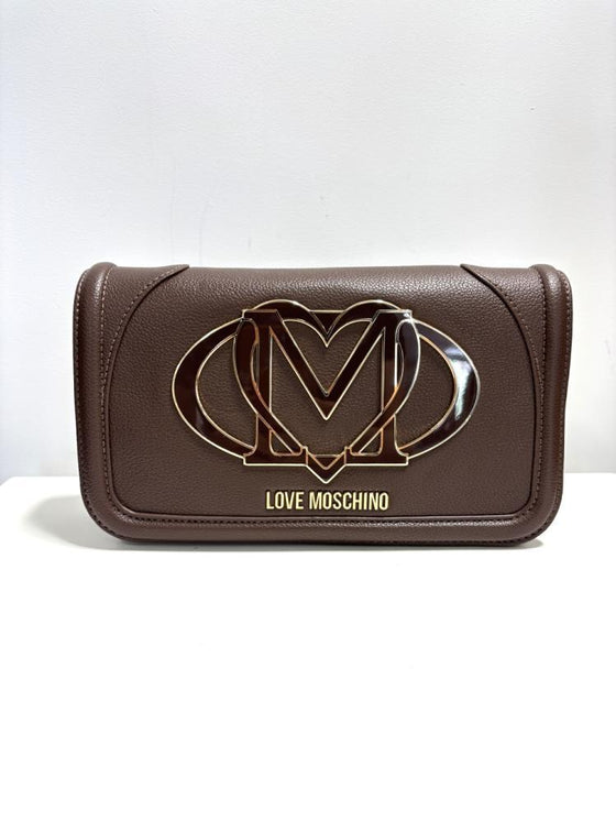 Carteira JC4010 LOVE MOSCHINO