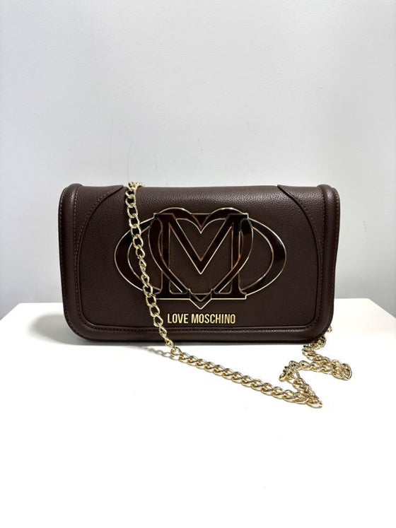 Carteira JC4010 LOVE MOSCHINO