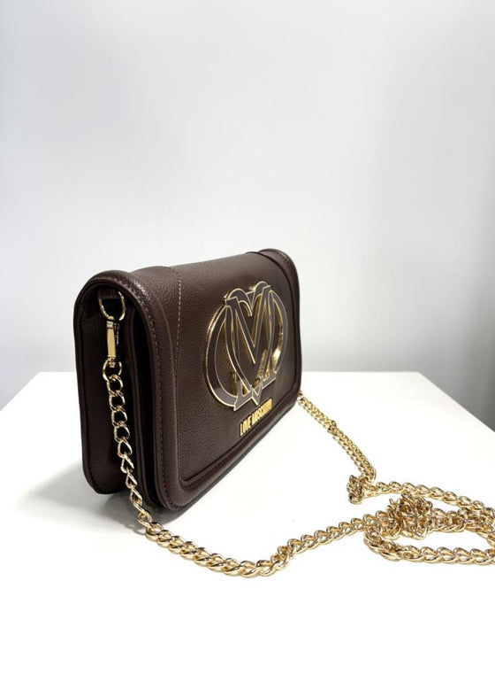 Carteira JC4010 LOVE MOSCHINO