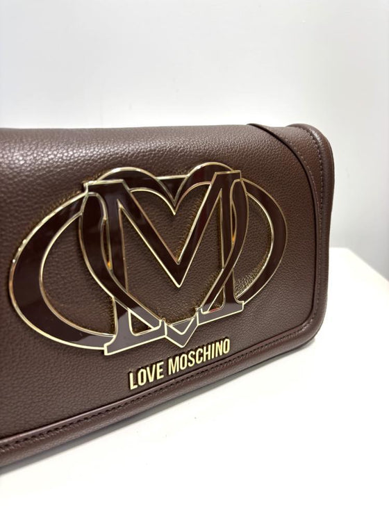 Carteira JC4010 LOVE MOSCHINO