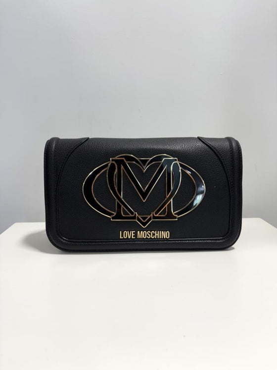 Carteira JC4010 LOVE MOSCHINO