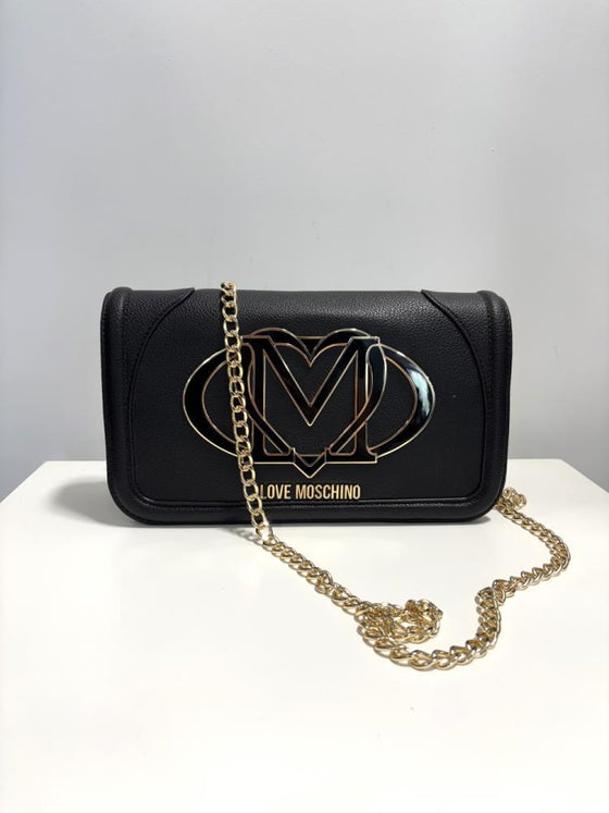 Carteira JC4010 LOVE MOSCHINO