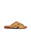 CHINELO TIRAS CRUZADAS BAMBURI