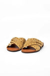 CHINELO TIRAS CRUZADAS BAMBURI