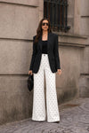 CALÇA BOLINHAS SAHOCO