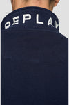 REPLAY COTTON POLO SHIRT