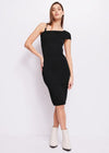 Vestido Alça Corrente DENNY ROSE