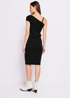 Vestido Alça Corrente DENNY ROSE
