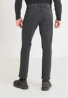 Calças Jeans SLIM GEEZER BLACK ANTONY MORATO