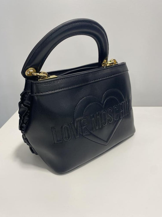 Carteira JC4123 Love Moschino