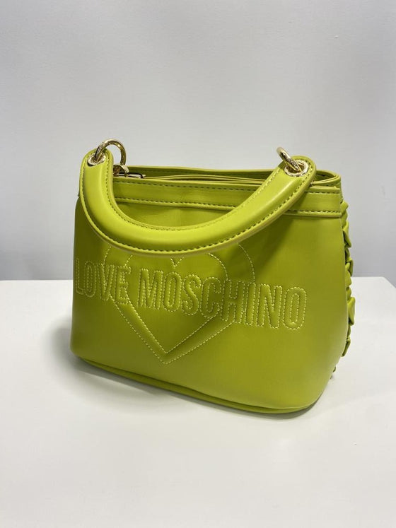 Carteira JC4123 Love Moschino