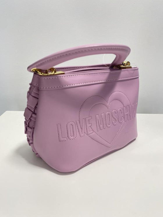 Carteira JC4123 Love Moschino