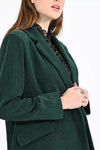 Blazer Veludo Duplo MOLLY BRACKEN