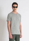 T-SHIRT FLAMED FIT RELAXED ANTONY MORATO