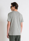T-SHIRT FLAMED FIT RELAXED ANTONY MORATO