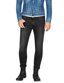  Calças Jeans Black ANBASS REPLAY