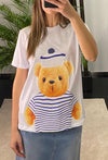 T-Shirt Teddy Sailor DIXIE