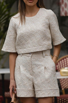  CALÇÕES COM DOBRA SAHOCO