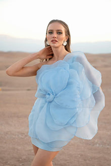  Vestido Acetinado MAXIFLOR SAHOCO