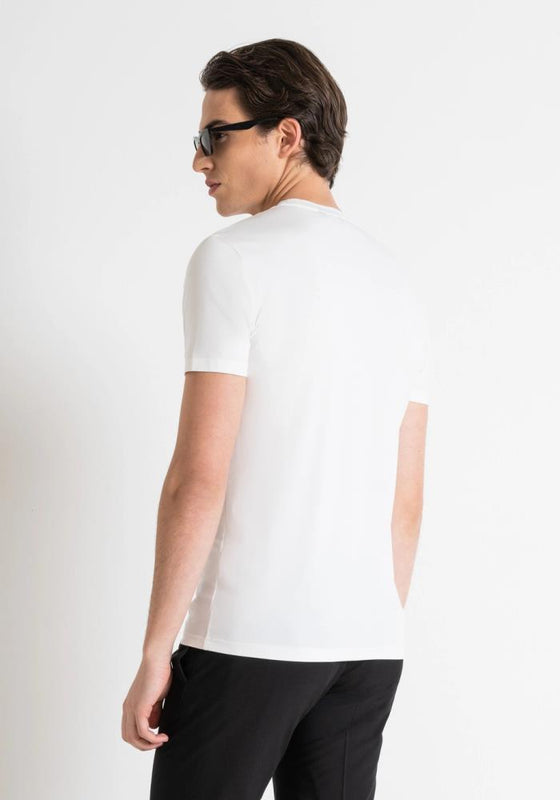 T-Shirt Super Slim BASIC ANTONY MORATO