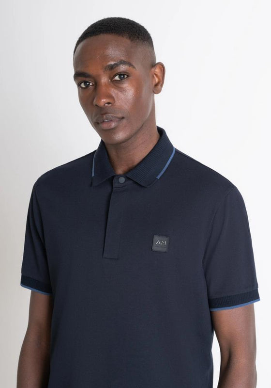 T-SHIRT POLO REGULAR FIT ANTONY MORATO