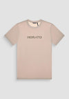 T-SHIRT REGULAR FIT C/ LOGO ANTONY MORATO