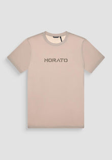  T-SHIRT REGULAR FIT C/ LOGO ANTONY MORATO