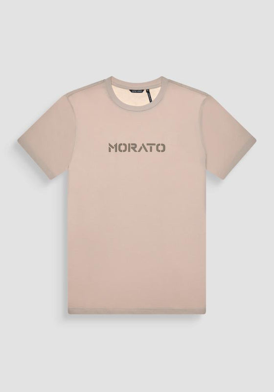 T-SHIRT REGULAR FIT C/ LOGO ANTONY MORATO