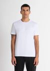 T-SHIRT SLIM FIT LOGO ANTONY MORATO