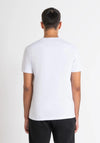 T-SHIRT SLIM FIT LOGO ANTONY MORATO