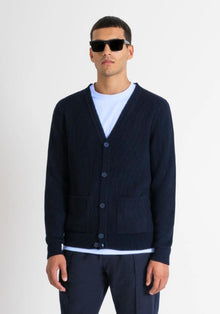  Cardigan Regular Fit  ANTONY MORATO