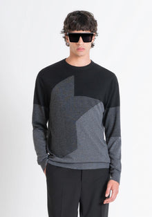  Camisola Regular Fit GEOMETRIC ANTONY MORATO