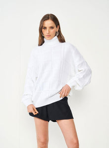  Camisola Comfort Tricô COLCCI