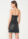 Vestido Mini Jeans COLCCI