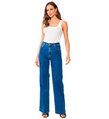  Calça Jeans Boot Cut COLCCI