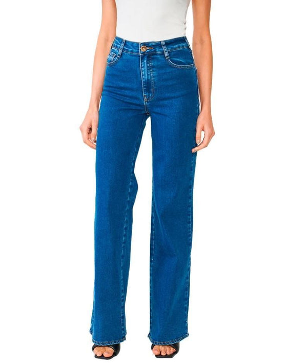 Calça Jeans Boot Cut COLCCI