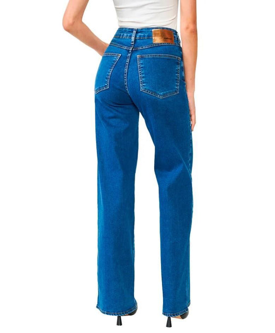 Calça Jeans Boot Cut COLCCI