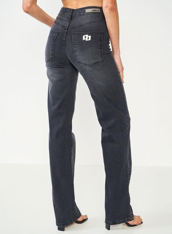 Calça Jeans Juliette C/ Bordado COLCCI