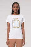 T-Shirt Perfume FRACOMINA