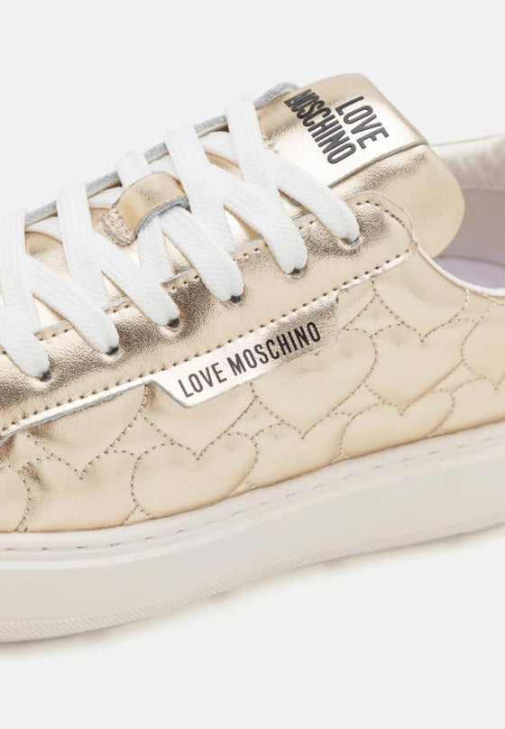 Sapatilhas JA15114 LOVE MOSCHINO