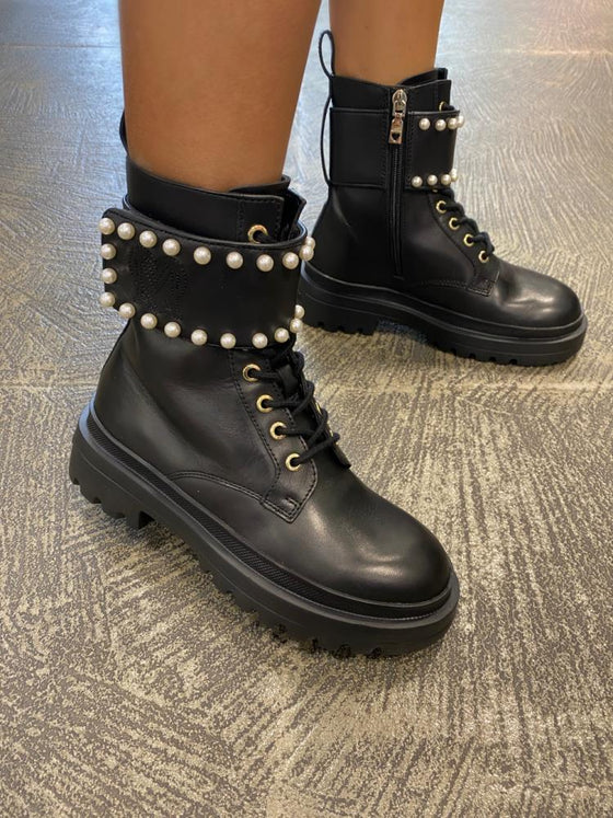 Botas JA24235 LOVE MOSCHINO