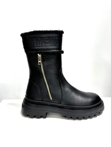  Bota JA24245 LOVE MOSCHINO