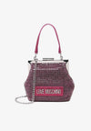 Clutch JC4043 LOVE MOSCHINO