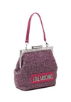 Clutch JC4043 LOVE MOSCHINO