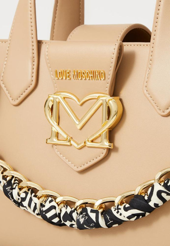 Carteira JC4279 LOVE MOSCHINO