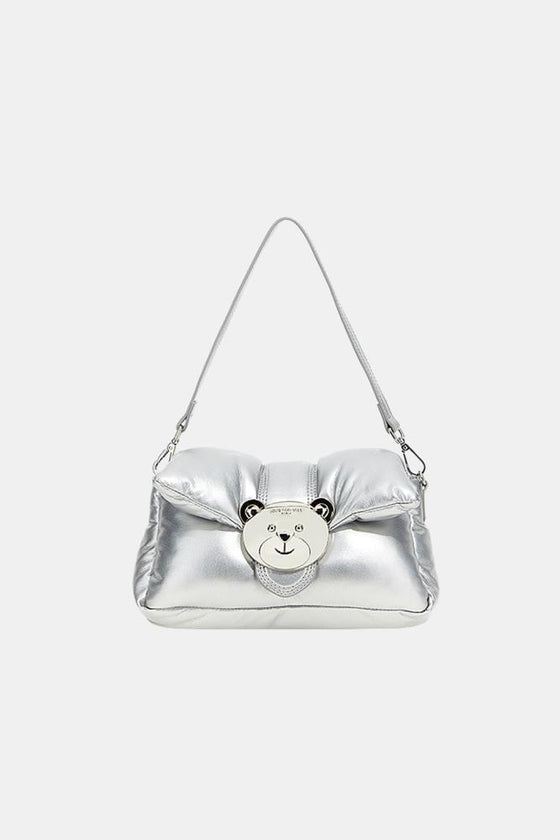 Carteira PUFFY IT-BAG RUE MADAM