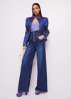 Jeans Palazzo High-rise DENNY ROSE