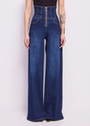 Jeans Palazzo High-rise DENNY ROSE