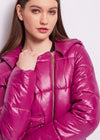 Casaco Acolchoado NYLON DENNY ROSE